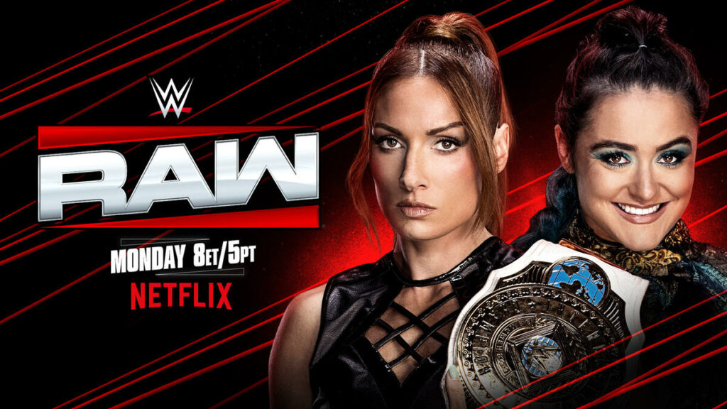 Previa WWE RAW 21 de julio de 2025