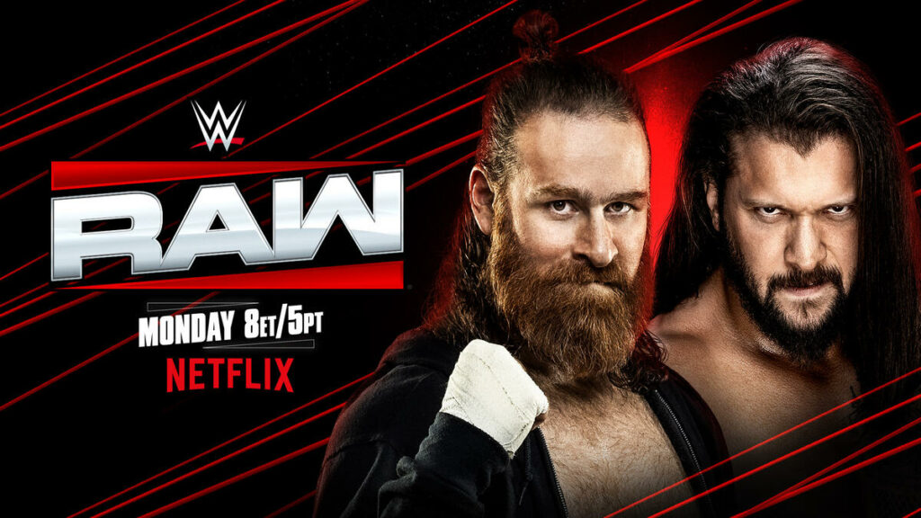 Previa WWE RAW 21 de julio de 2025