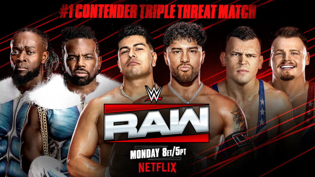 Previa WWE RAW 21 de julio de 2025