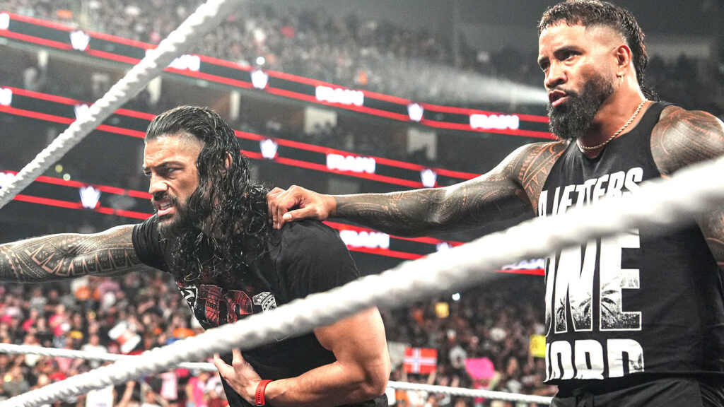 Resultados WWE RAW 21 de julio de 2025