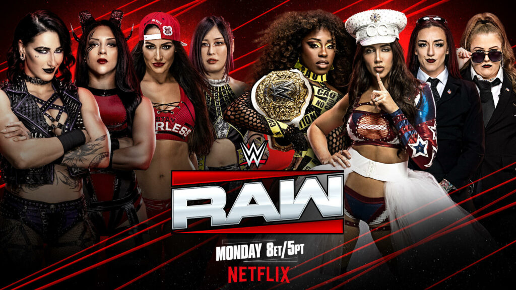 Previa WWE RAW 28 de julio de 2025 Previa WWE RAW 28 de julio de 2025