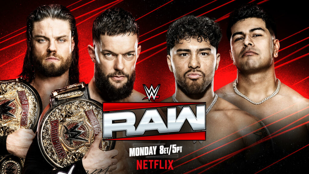 Previa WWE RAW 28 de julio de 2025 Previa WWE RAW 28 de julio de 2025