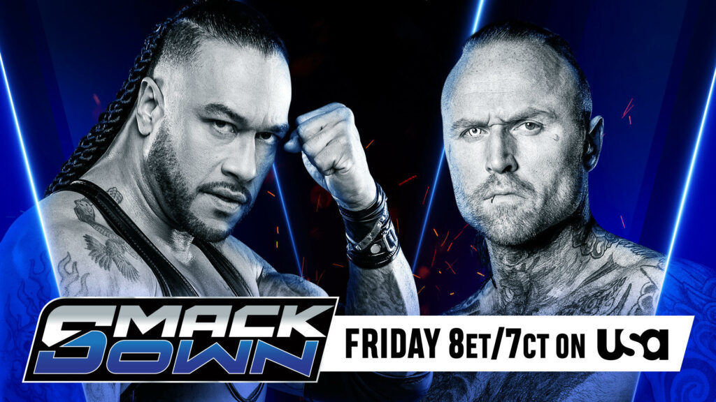 Previa WWE SmackDown 1 de agosto de 2025