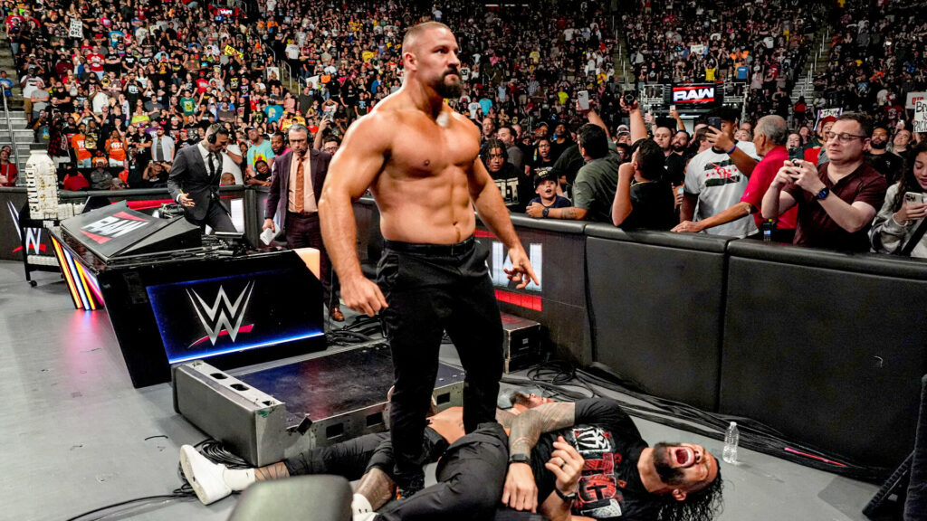 Resultados WWE RAW 28 de julio de 2025