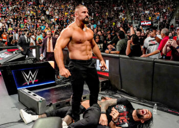 Audiencia WWE RAW 28 de julio de 2025