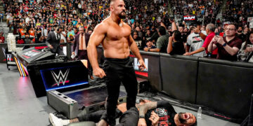 Audiencia WWE RAW 28 de julio de 2025