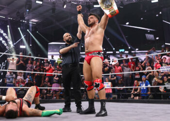 Resultados WWE NXT 29 de julio de 2025