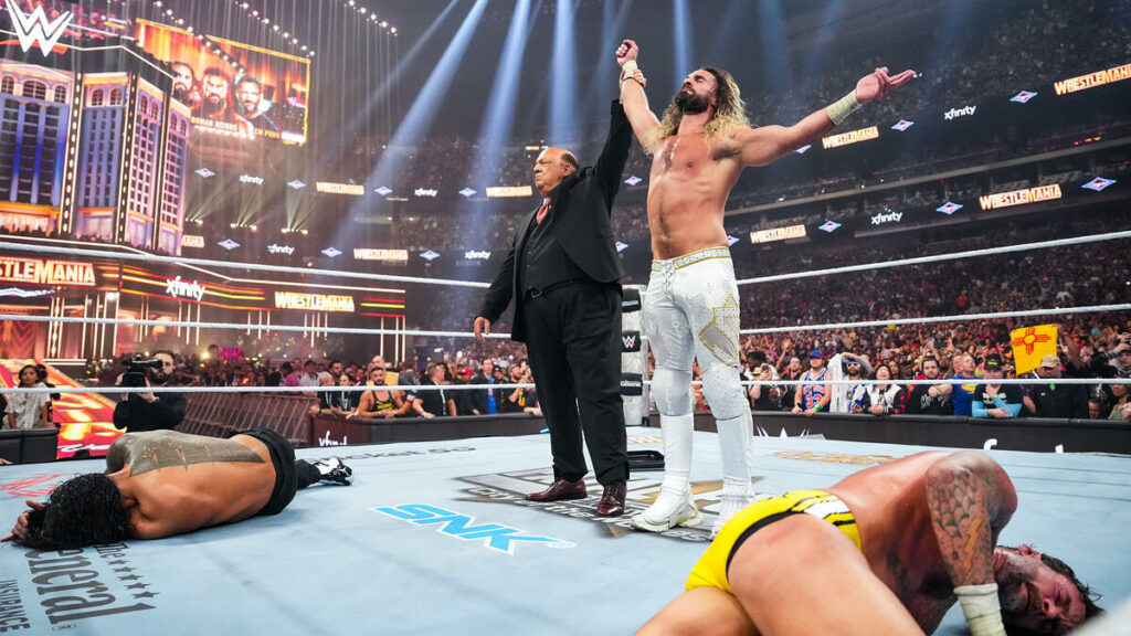Roman Reigns rompe su silencio tras la traición de Paul Heyman