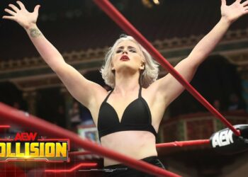 Audiencia AEW Collision 26 de julio de 2025