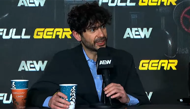 Tony Khan