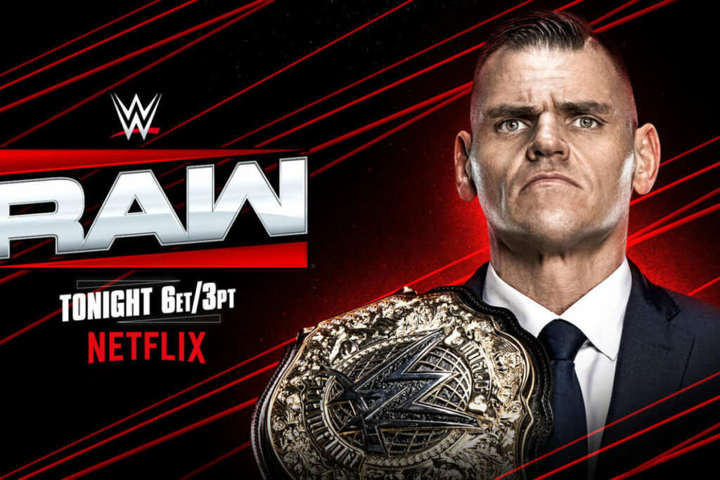 Actualización de la venta de entradas para WWE RAW del 7 de julio de 2025