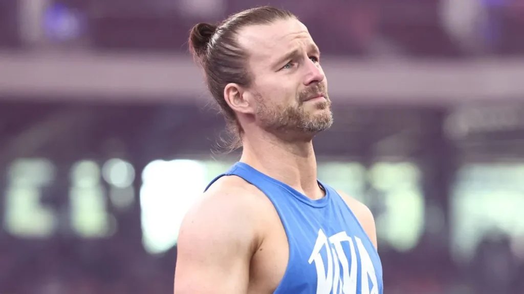 Adam Cole estuvo a punto de anunciar su retiro en AEW All In: Texas