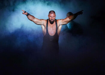 Planes de WWE para Bron Breakker de cara al futuro