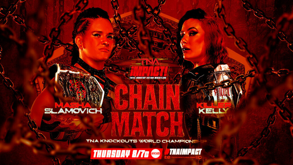Previa TNA iMPACT 3 de julio de 2025
