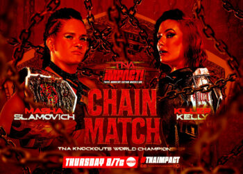 Resultados TNA iMPACT 3 de julio de 2025