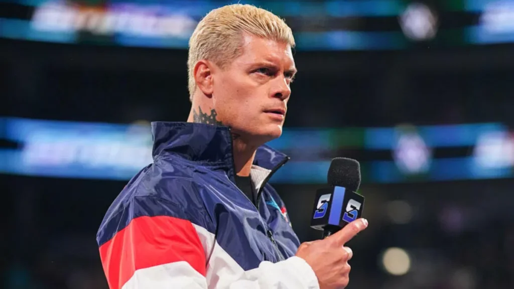 Cody Rhodes revela que se sintió irrespetado en AEW y explica su salida
