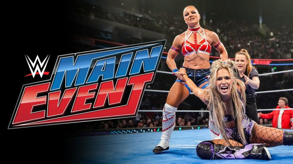 Resultados WWE Main Event 12 de julio de 2025
