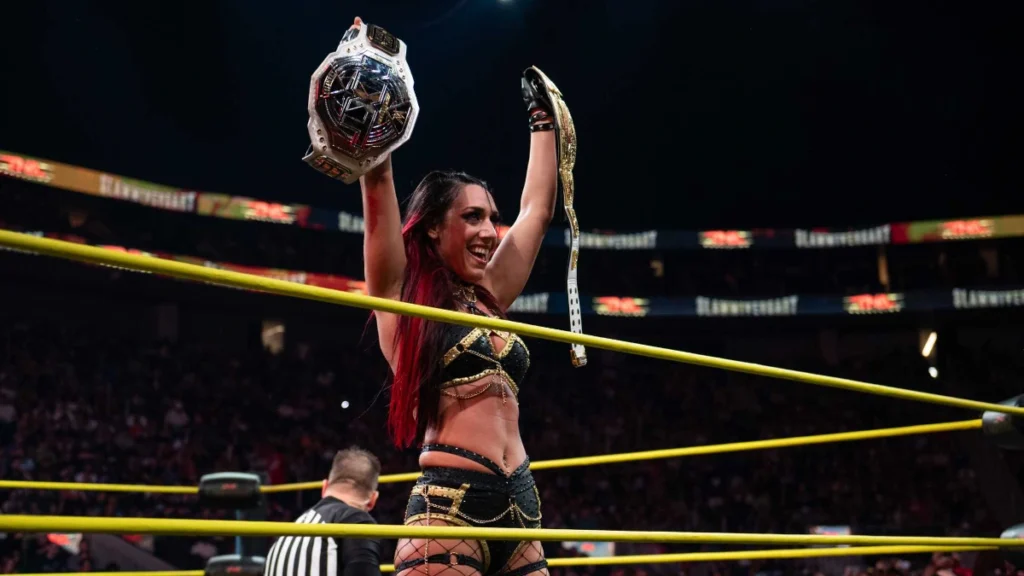 Previa WWE NXT 22 de julio de 2025 Previa WWE NXT 22 de julio de 2025