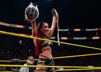 Lola Vice califica a Jacy Jayne como una “líder de vestuario y un ejemplo para el resto”