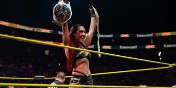 Jacy Jayne, Masha Slamovich y Ash By Elegance lucharán por el Campeonato Mundial de Knockouts de TNA en NXT Heatwave