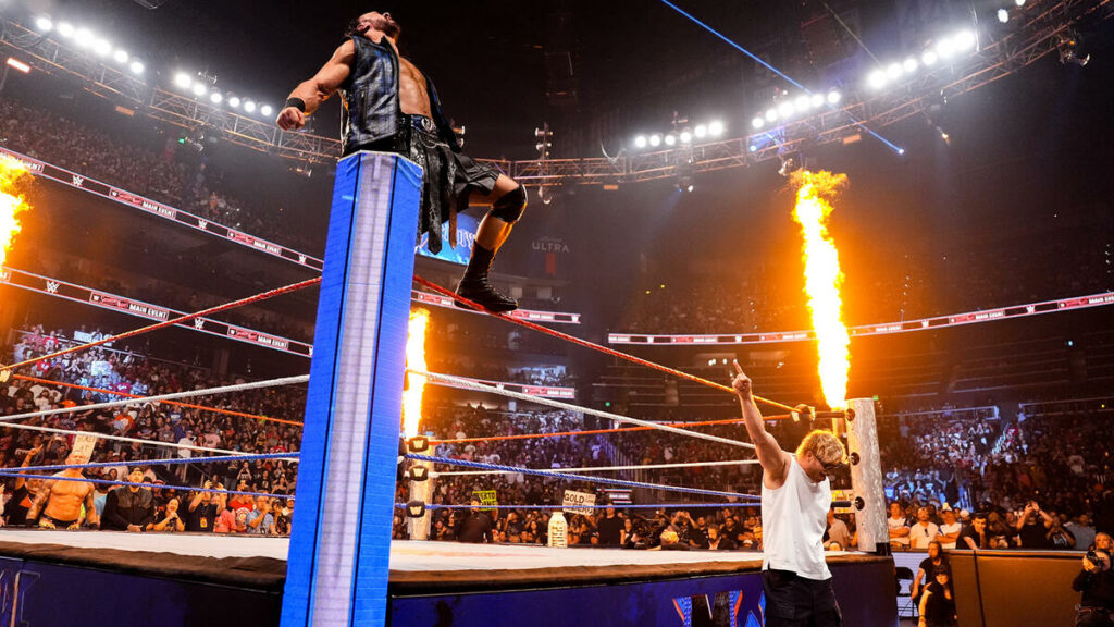 Drew McIntyre responde a críticas por su alianza con Logan Paul: "Si el internet lo odia, probablemente no sea tan malo"