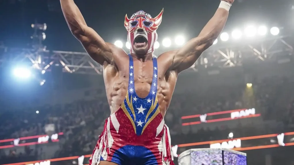 El Grande Americano llegará próximamente a WWE 2K25