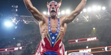 El Grande Americano llegará próximamente a WWE 2K25