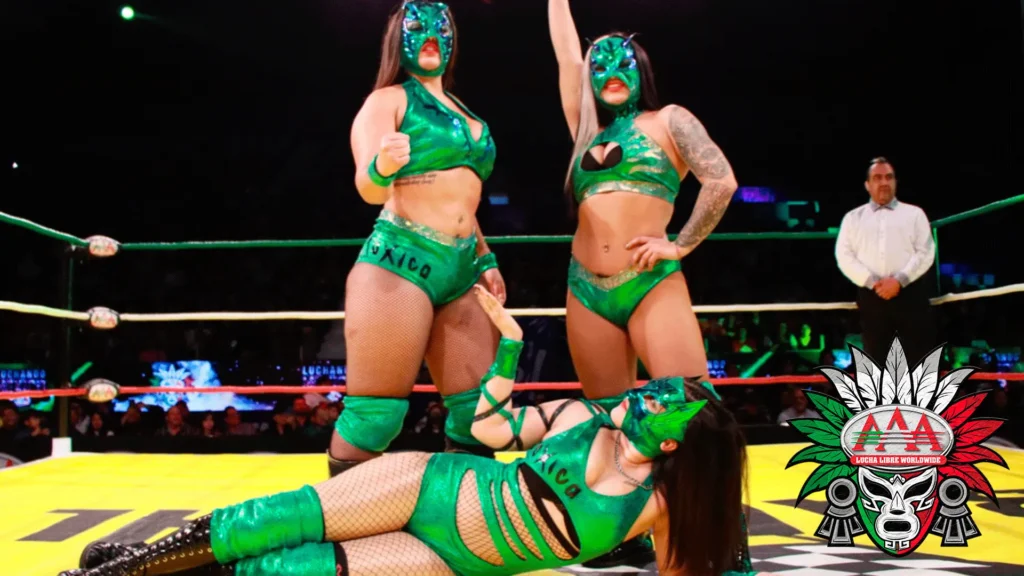 WWE estaría muy cerca de sumar nuevas caras a su marca de desarrollo. La empresa tiene un interés muy alto en firmar a Las Tóxicas