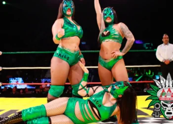 WWE estaría muy cerca de sumar nuevas caras a su marca de desarrollo. La empresa tiene un interés muy alto en firmar a Las Tóxicas