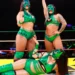 WWE quiere fichar a Las Tóxicas y llevarlas a NXT: el acuerdo estaría en marcha WWE estaría muy cerca de sumar nuevas caras a su marca de desarrollo. La empresa tiene un interés muy alto en firmar a Las Tóxicas