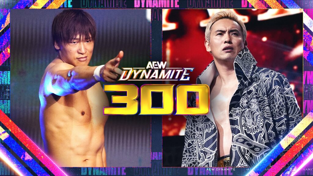 Previa AEW Dynamite 300: 2 de julio de 2025