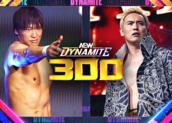 Resultados AEW Dynamite 300: 2 de julio de 2025