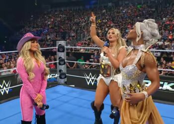 Tiffany Stratton y Trish Stratus lucharán por el Campeonato Femenino de WWE en Evolution 2025