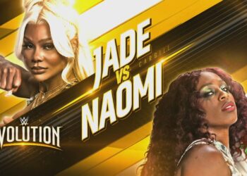 Jade Cargill se enfrentará a Naomi en WWE Evolution 2025