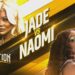 Apuestas WWE Evolution 2025: Jade Cargill vs. Naomi Jade Cargill se enfrentará a Naomi en WWE Evolution 2025