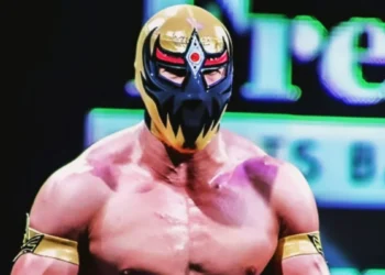 WWE sigue de cerca a Máscara Dorada, luchador de CMLL