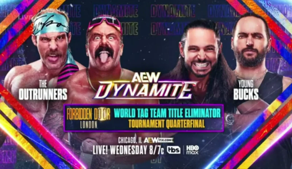 All Elite Wrestling amplía la cartelera del episodio de AEW Dynamite 30 de julio de 2025