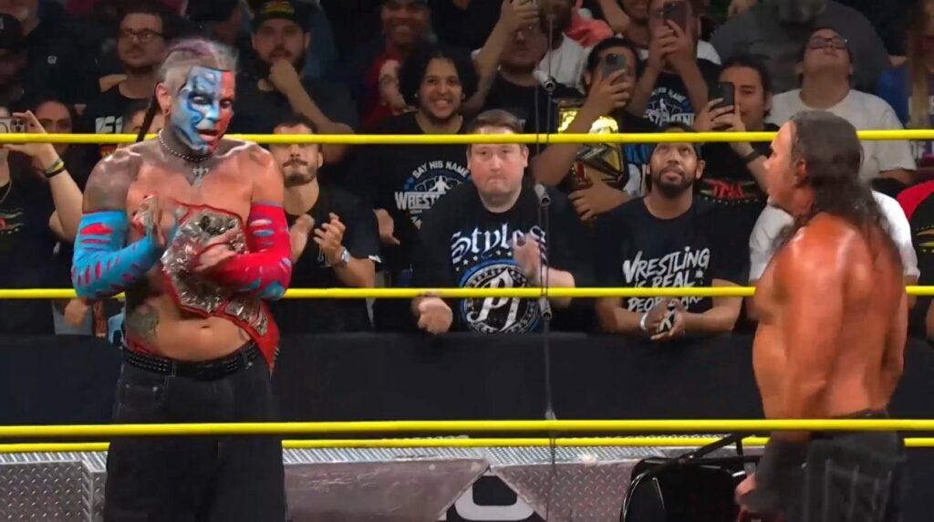 The Hardys obtienen el Campeonato Mundial por Parejas de TNA en Slammiversary 2025