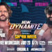 Resultados AEW Dynamite 23 de julio de 2025 Resultados AEW Dynamite 23 de julio de 2025