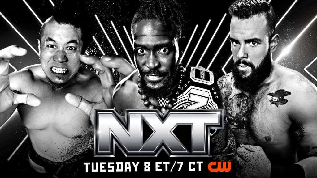 Previa WWE NXT 22 de julio de 2025 Previa WWE NXT 22 de julio de 2025