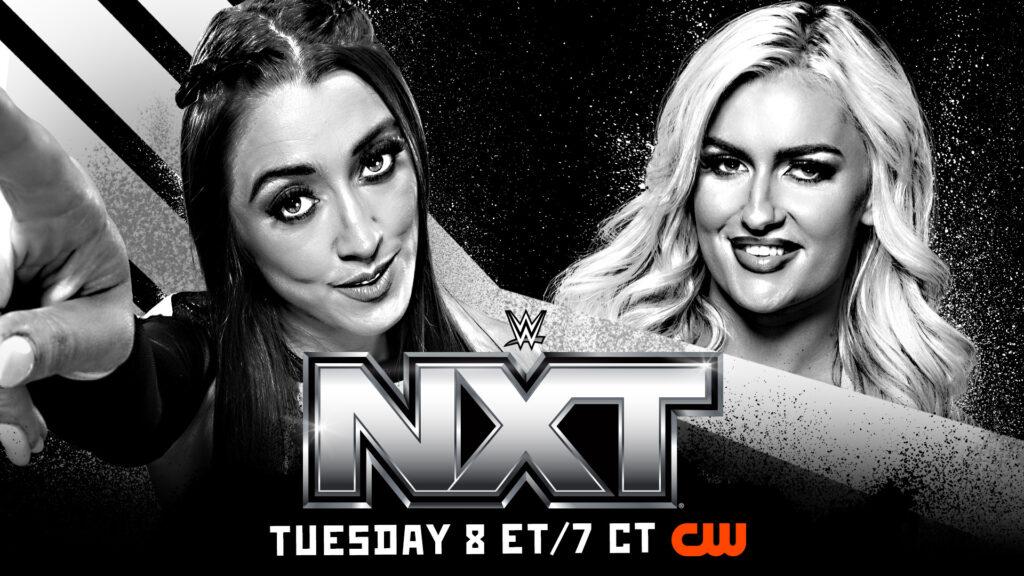 Previa WWE NXT 22 de julio de 2025 Previa WWE NXT 22 de julio de 2025