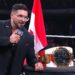 Ethan Page estrena el nuevo diseño del Campeonato Norteamericano de NXT Ethan Page estrena el nuevo diseño del Campeonato Norteamericano de NXT