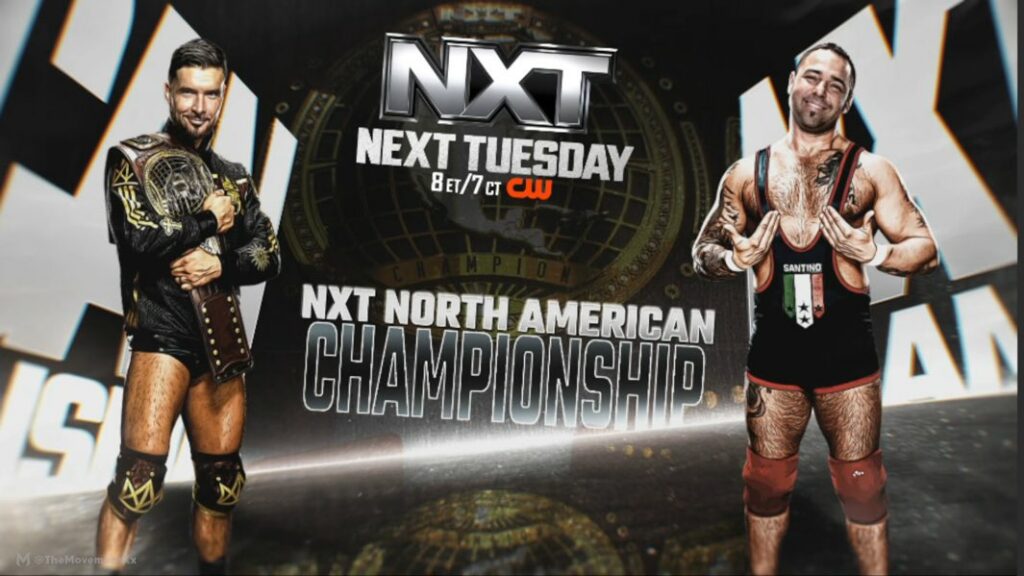 Cartelera WWE NXT 29 de julio de 2025