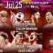 Resultados NJPW G1 Climax 35 (noche 5) Resultados NJPW G1 Climax 35 (noche 5)