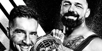 Resultados WWE NXT 29 de julio de 2025