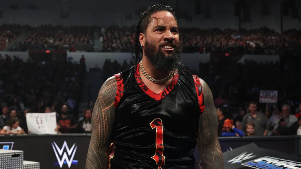Jimmy Uso podría ser trasladado a RAW pronto