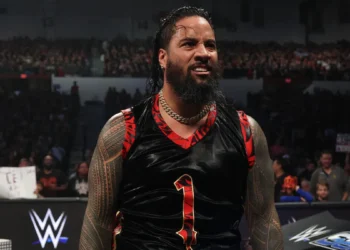 Jimmy Uso podría ser trasladado a RAW pronto