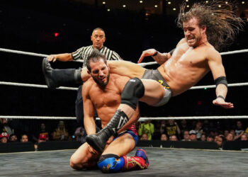 Johnny Gargano dedica emotivo mensaje a Adam Cole