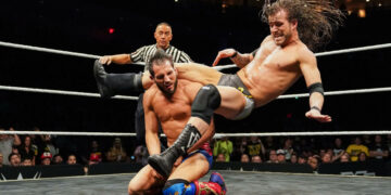 Johnny Gargano dedica emotivo mensaje a Adam Cole