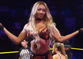 Mara Sadè (antes Jakara Jackson) firma con TNA Wrestling